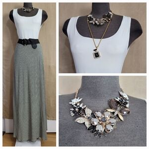 Maxi skirt / M
